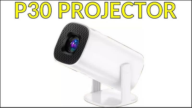 P30 MINI PORTABLE PROJECTOR ANDROID 11.0 7