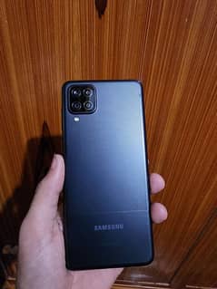 Samsung a12 non pta approved 4gb 64gb only mobile