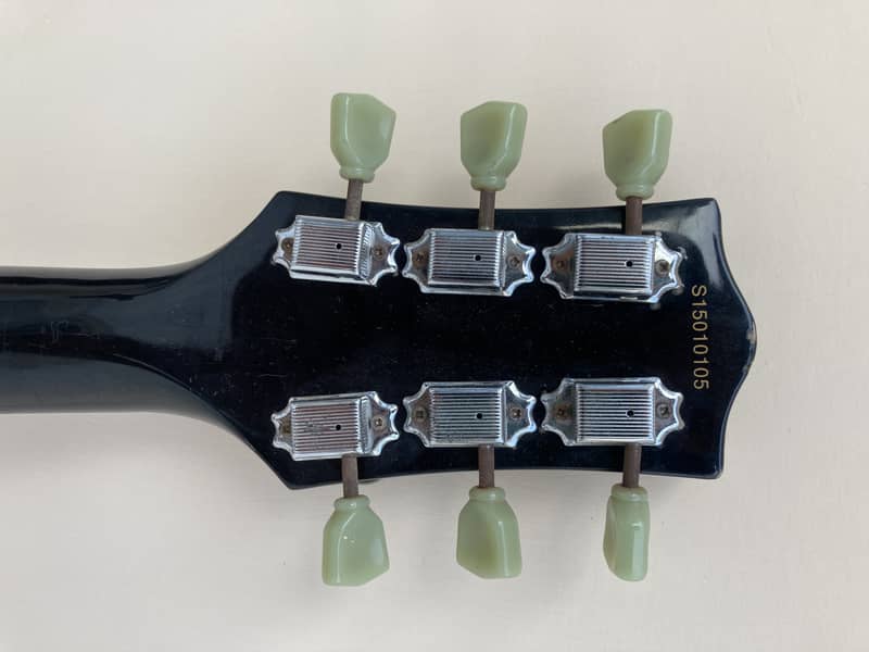 Jay Turser SG Guitar (Dual Humbuckers) 4