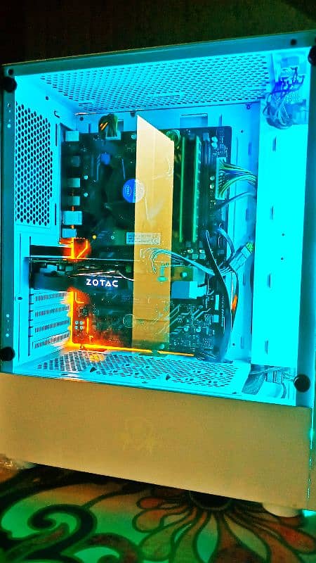 Gaming PC White BUILD ( Exceptional 2K Gaming And 4K Editing-RIG) 2025 4