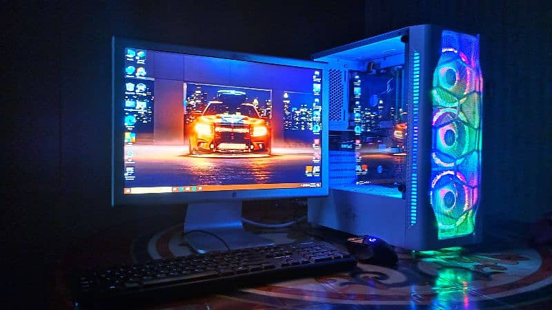 Gaming PC White BUILD ( Exceptional 2K Gaming And 4K Editing-RIG) 2025 7