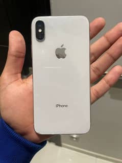 Iphone X 256 gb Non Pta