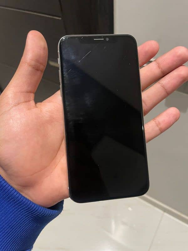 Iphone X 256 gb Non Pta 1