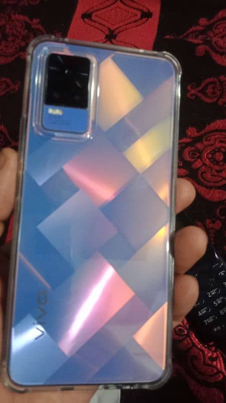 Vivo v21e 8/128 exchange possible oppo or vivo iPhone 0