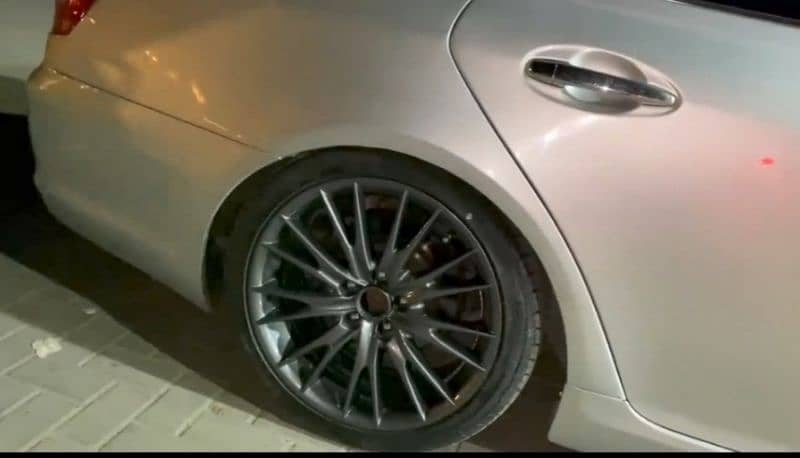 17 inch rims lexus gs350 f sports 1