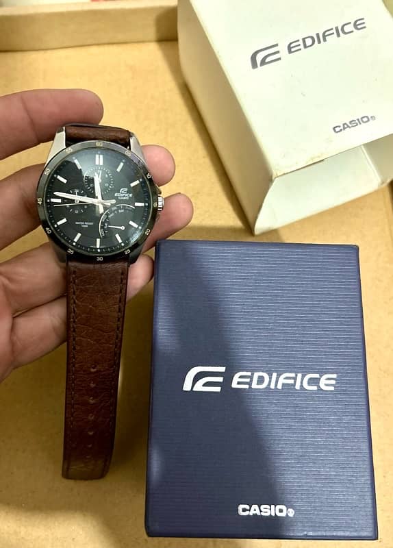 Casio Edifice EF-339L 1