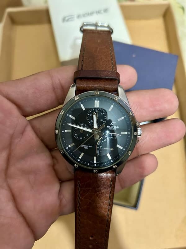 Casio Edifice EF-339L 2