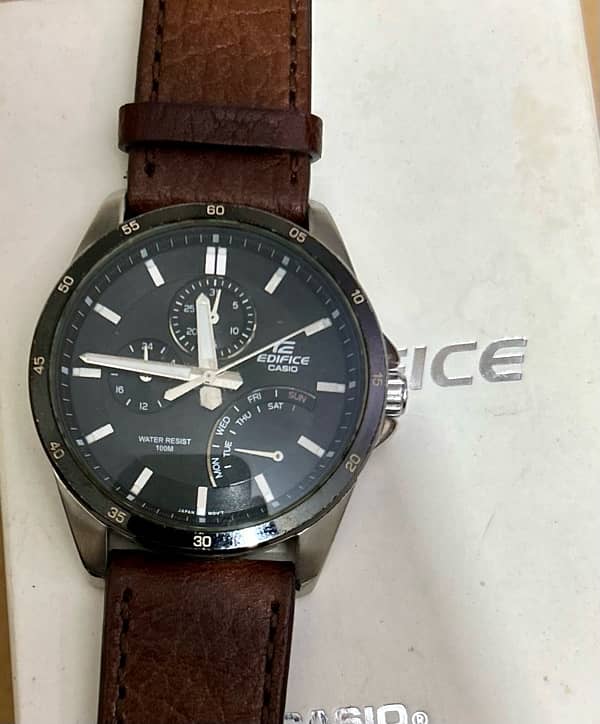 Casio Edifice EF-339L 3