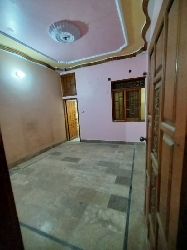 Malik Society Gulzare Hijri 2 bed d d 2nd floor 0