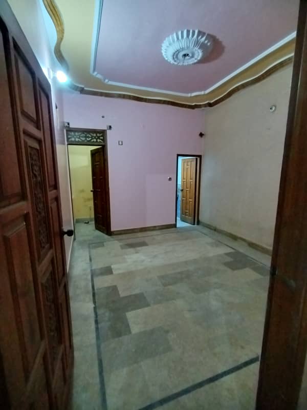 Malik Society Gulzare Hijri 2 bed d d 2nd floor 3