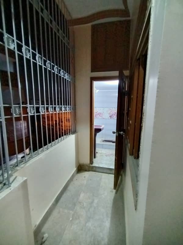 Malik Society Gulzare Hijri 2 bed d d 2nd floor 5