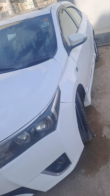 Toyota Altis Grande 2015 6