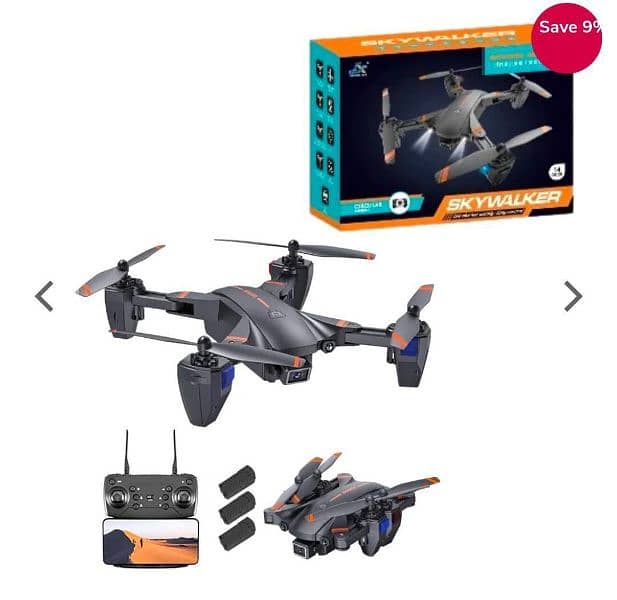 Skywalker drone 1pc automatic aircraft toy with unique hovering featue 1