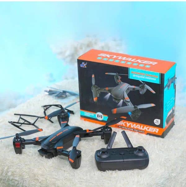 Skywalker drone 1pc automatic aircraft toy with unique hovering featue 2