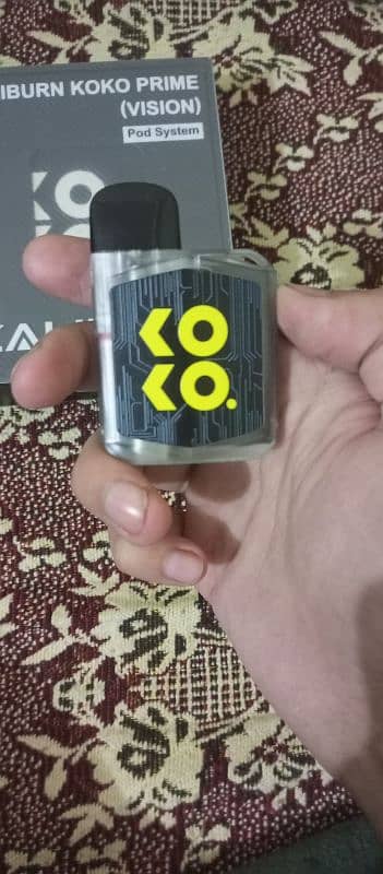 cheap vape for sale caliburn Koko smoking pod 1