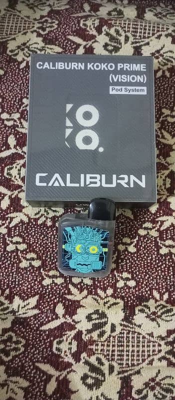 cheap vape for sale caliburn Koko smoking pod 3