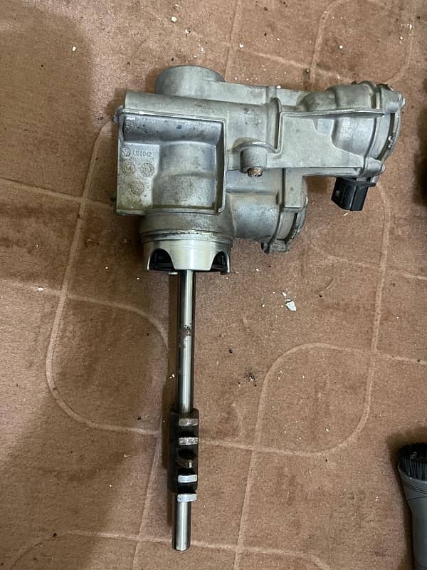 Honda Gear sel assembly 1