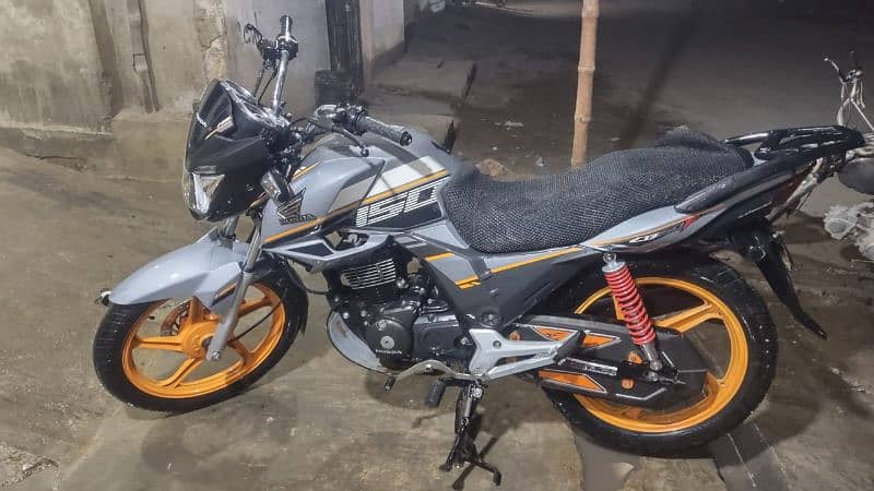 Honda cbf 150 2023 0