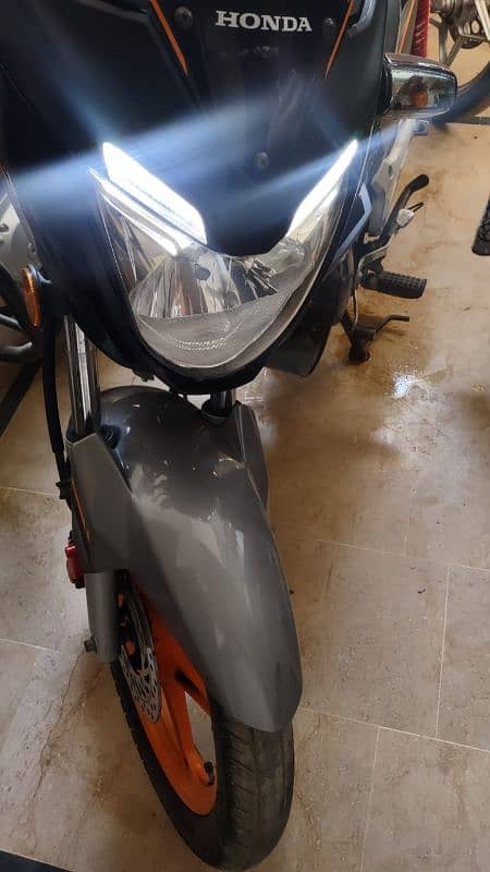 Honda cbf 150 2023 6