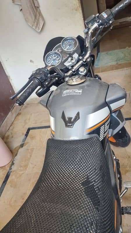 Honda cbf 150 2023 8