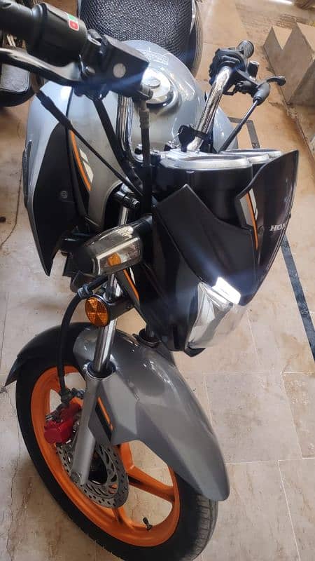 Honda cbf 150 2023 13