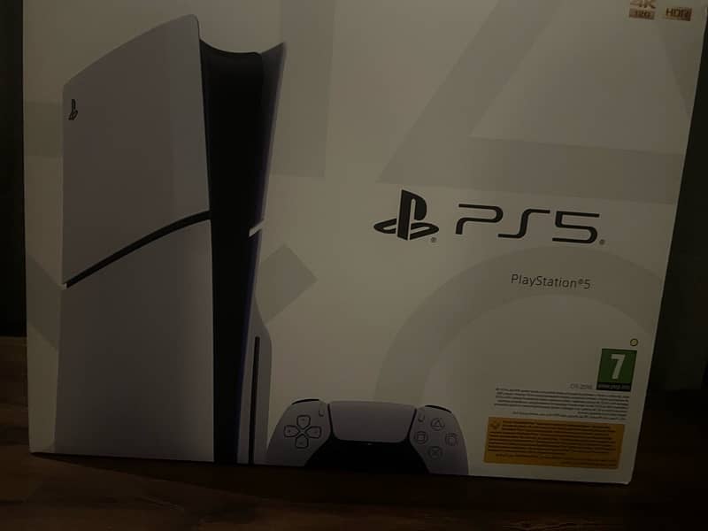 Ps5 Uk vairent box packed. 0