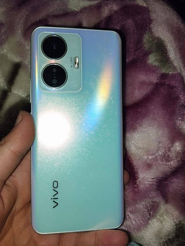 Vivo Y 55 0