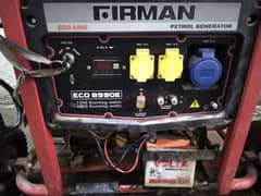 Firman ECO 8990e Generator