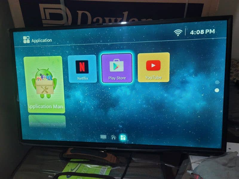 32 inch Nobel Smart Led 0