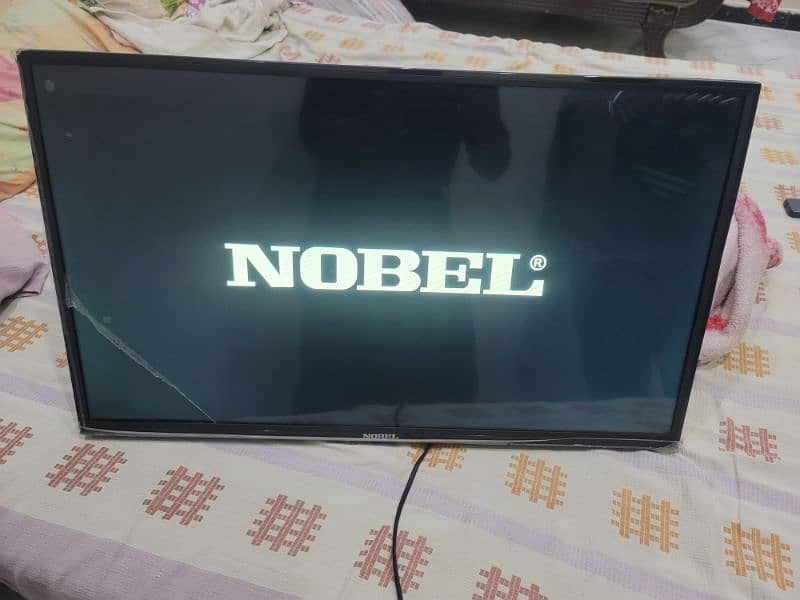 32 inch Nobel Smart Led 3