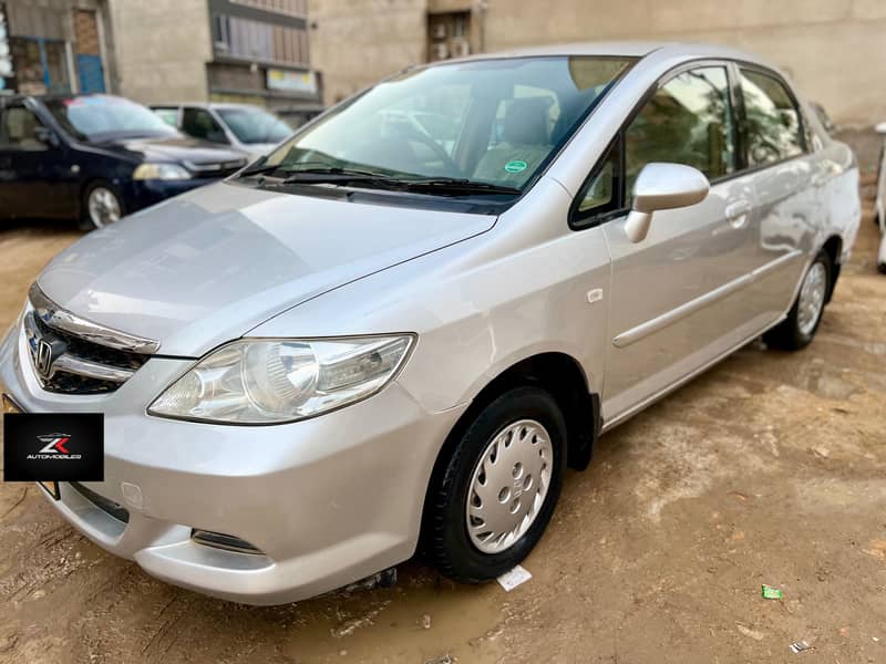 Honda City IDSI 2007 2