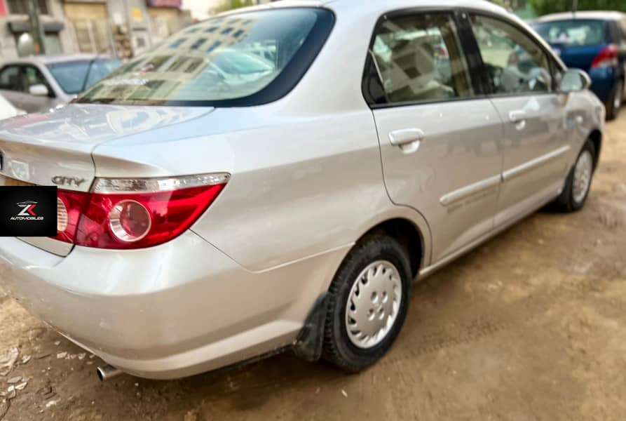 Honda City IDSI 2007 6