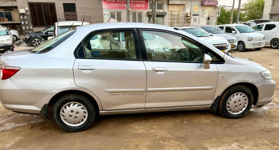 Honda City IDSI 2007 8