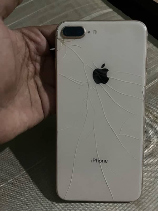 iphone 8 pluse non pta 64 gb 2