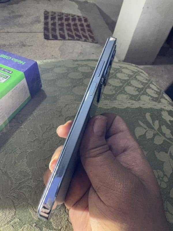 Infinix Hot 40  8+8/256 only 3 months use 7