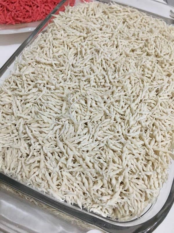 Punjabi seviyan. . handmade vermicelli 500 grams 0