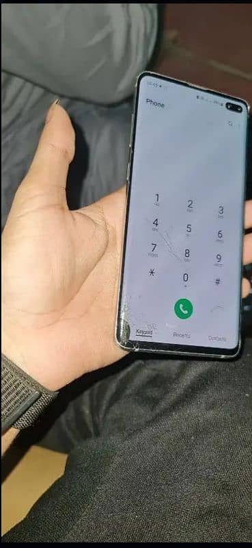 Samsung S10+ official pta approved 1