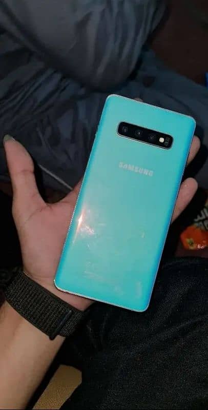 Samsung S10+ official pta approved 3