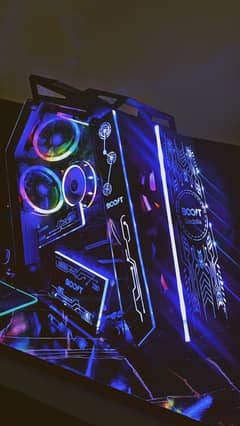 GAMING SETUP  CORE (TM) i5 6500 series