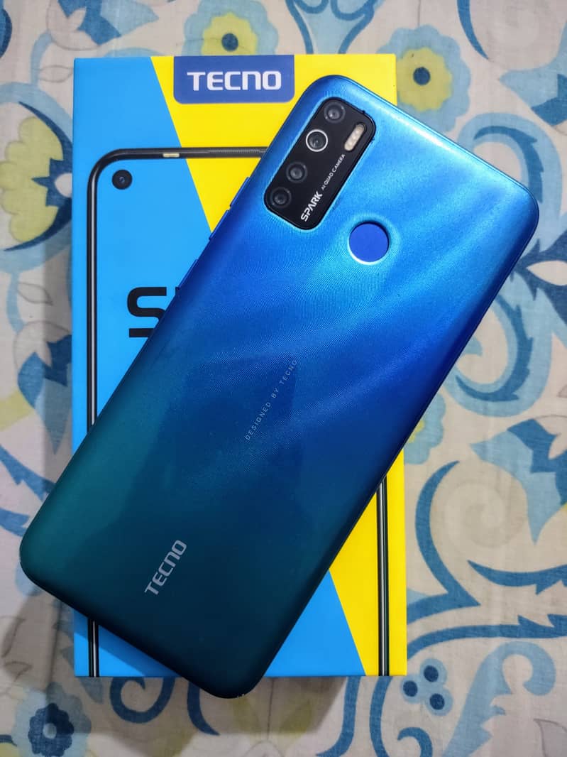 Tecno Spark 5 Pro in New Condition 2