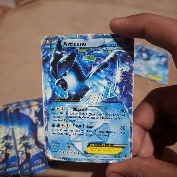 Pokemon cards 1