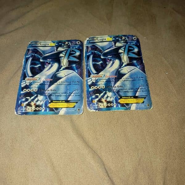 Pokemon cards 3