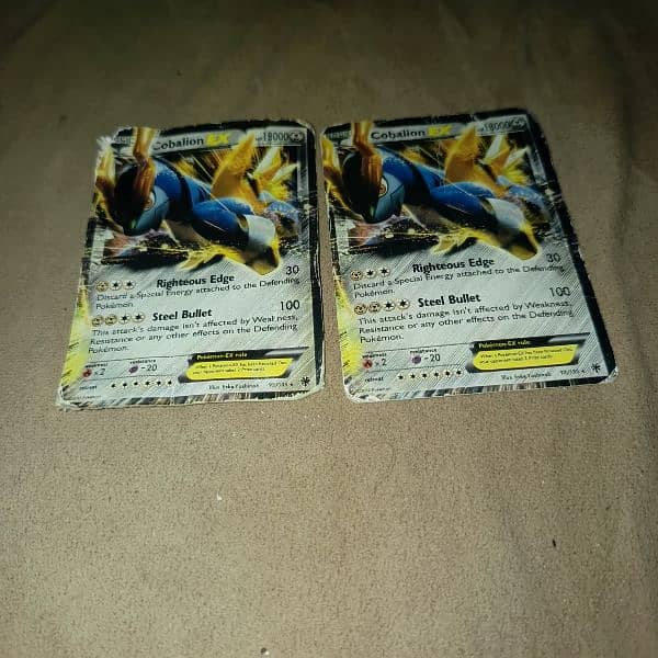 Pokemon cards 4