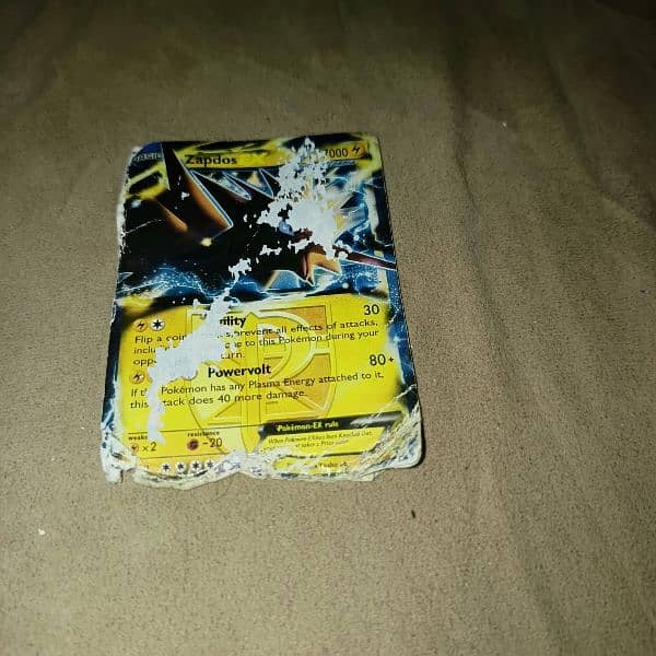 Pokemon cards 6