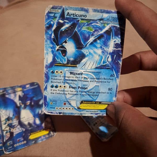 Pokemon cards 8