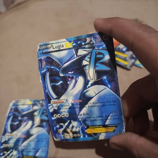 Pokemon cards 12