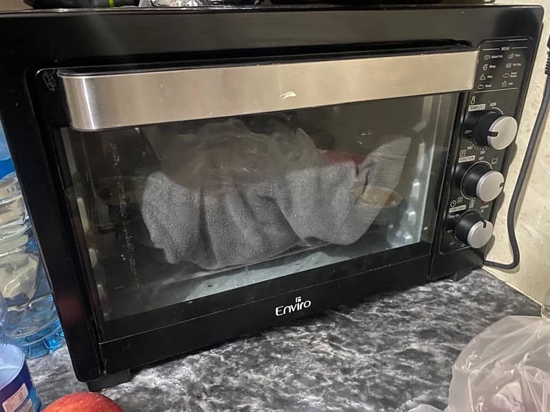 Anviro Microwave 35liter 0