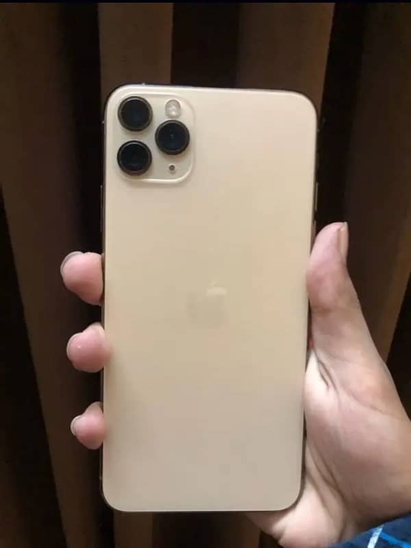 Iphone 11 Pro 256GB 4