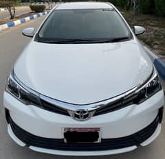 Toyota Corolla GLI 2020