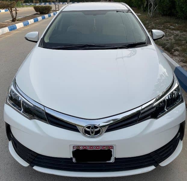 Toyota Corolla GLI 2020 0